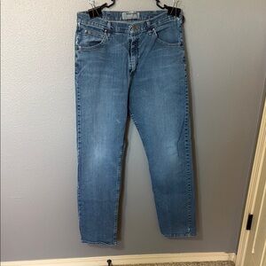 Men's wrangler authentic Jeans